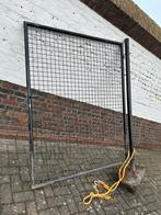 Mooie metalen poort, Tuin en Terras, Tuinhekken en Hekwerk, Ophalen