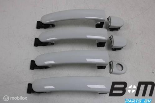 Set portiergrepen VW Polo 6C LC9A 5N0837205M, Autos : Pièces & Accessoires, Carrosserie & Tôlerie, Utilisé