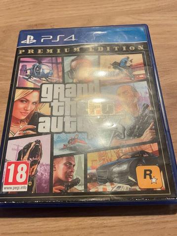 Verschillende PS4- games beschikbaar voor biedingen