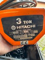 Elektrisch Takel 3Ton BLACK FRIDAY!!!, Doe-het-zelf en Bouw, Ophalen, Gebruikt, Elektrisch