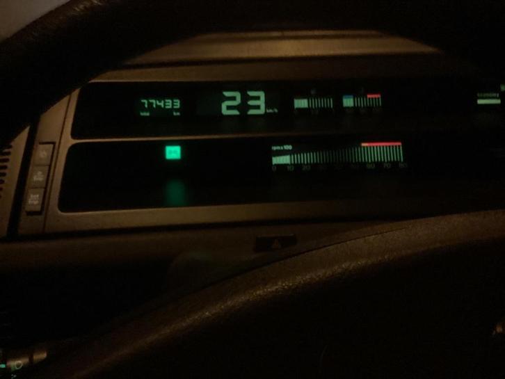 Oldtimer Fiat Tipo 160 DIGITAAL, Auto's, Oldtimers, Particulier, Fiat, Benzine, Stadsauto, 5 deurs, Handgeschakeld, Zilver of Grijs