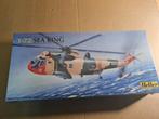 Heller Sea King 1/72 avec des autocollants belges ! ! !, Enlèvement ou Envoi, Comme neuf, 1:72 à 1:144, Heller