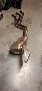 Uitlaat yamaha mt09 mt 09, Motoren, Ophalen of Verzenden