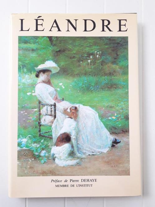 Charles Léandre - 1862 - 1934 - Catalogue Raisonné - Sa vie,, Livres, Art & Culture | Arts plastiques, Comme neuf, Enlèvement ou Envoi