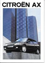 CITROËN AX 1993, Comme neuf, Citroën, Enlèvement ou Envoi
