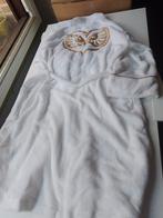 nieuw badjas luxe fantastic beasts one size fits most, Fantastic beasts, Envoi, Neuf, Blanc