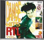 CD Dance Hits RTL vol 2, Ophalen of Verzenden, Zo goed als nieuw, Dance Populair