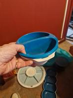 Tuperware, Enlèvement