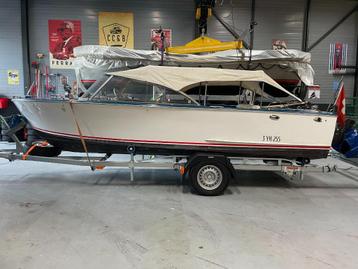 Guggisberg Alumaboot 1967 beschikbaar voor biedingen