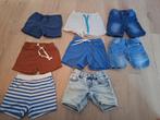 Shortjes 86-92, Ophalen, Zo goed als nieuw, Maat 92