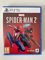 Jeu Sony Playstation 5 Marvel Spiderman 2 +++++ impecc, Ophalen of Verzenden, Zo goed als nieuw