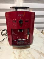 Krups koffiezetapparaat, Ophalen, Afneembaar waterreservoir, Espresso apparaat, Koffiebonen