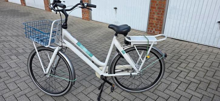 Cortina fiets, Fietsen en Brommers, Elektrische fietsen, Gebruikt, Cortina, Ophalen