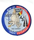 43A - Insigne voor veteranen, Verzamelen, Verzenden, Landmacht, Embleem of Badge