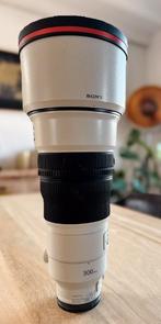 Sony FE 300mm f2.8 GM als nieuw, Ophalen, Zo goed als nieuw, Telelens