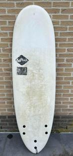 Surfboard Softech Bomber 5'10, Ophalen, Zo goed als nieuw, Funboard