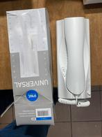 URMET. Parlefonie binnentoestel type zie foto, Ophalen, Terugspreekfunctie, Nieuw, Bedraad