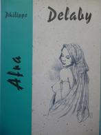 Diverse Portfolio - Philippe Delaby - Prenten 32x23,5cm, Enlèvement ou Envoi