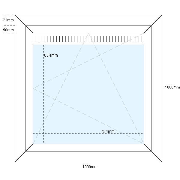draai-kip groothandelsprijs, Doe-het-zelf en Bouw, Glas en Ramen, Nieuw, Gevelraam of Ruit, 80 tot 120 cm, 80 tot 120 cm, Verzenden