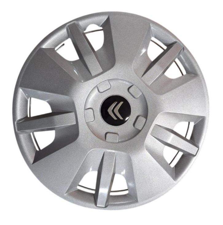 Citroen Jumper wieldoppen set van 4 stuks 15 Inch New, Auto diversen, Wieldoppen, Nieuw, Ophalen of Verzenden