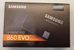 Samsung 860 EVO SSD - 250GB - Nieuw, Computers en Software, Nieuw, Samsung, Ophalen of Verzenden, Laptop