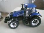 zware tractor new holland bruder, Kinderen en Baby's, Ophalen of Verzenden, Zo goed als nieuw