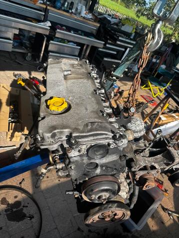 Land rover Td5 2.5 15p motor  beschikbaar voor biedingen