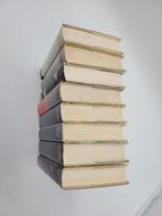 8 boeken: ongewone en vreemde verhalen, Boeken, Ophalen of Verzenden, Gelezen