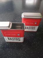 Metalen box voor sigaretten., Ophalen