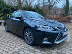 Lexus Ct200h hybride business line 149746km, Auto's, Alcantara, Zwart, 5 deurs, 1798 cc