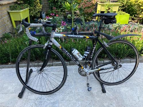 racefiets Eddy Merckx Gara sloping kader 300€, Fietsen en Brommers, Fietsen | Heren | Sportfietsen en Toerfietsen, Gebruikt, Overige merken