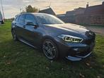 BMW 118d Automatique, Autos, Cuir, Argent ou Gris, Achat, Euro 6