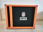 Orange OBC115 1x15 inch 400W bass cabinet inclusief cover, Comme neuf, 100 watts ou plus, Enlèvement, Guitare basse