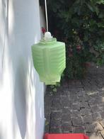 Lampenkap art deco, Ophalen