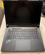 ASUS ROG Strix 16” Gaming Beast (RTX 4090 | Intel i9 | 64GB), 64 GB of meer, Gebruikt, Asus, Ophalen of Verzenden
