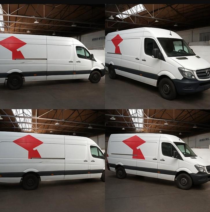 Te huur met chauffeur – Euro 6 Bestelwagen, Vacatures, Vacatures | Chauffeurs