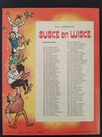 Suske en Wiske 73 Het zoemende ei Goede staat, Gelezen, Willy Vandersteen, Eén stripboek, Ophalen of Verzenden