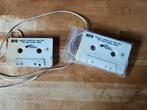 2x Cassette adaptor adapteur MP3, Ophalen of Verzenden, Gebruikt