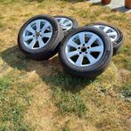Mercedes C klasse (204) zomerset Michelin bande, Auto-onderdelen, Ophalen, Gebruikt, 16 inch, Banden en Velgen