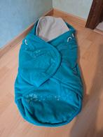 Voetenzak lodger, Ophalen, Voetenzak