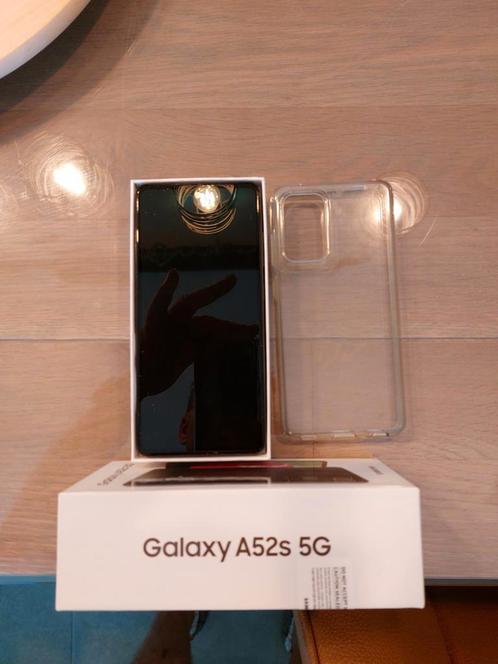 Samsung A52S 5G prima staat, gratis hoesje!, Telecommunicatie, Mobiele telefoons | Samsung, Zo goed als nieuw, Ophalen of Verzenden