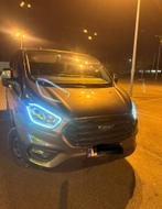 Ford Transit Custom 9 zitplaatsen, Auto's, Overige bekleding, Particulier, 6 deurs, Overige carrosserie
