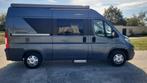 Van Adria Twin 540, Caravans en Kamperen, Mobilhomes, Fiat, Tot en met 2, Bedrijf, Adria