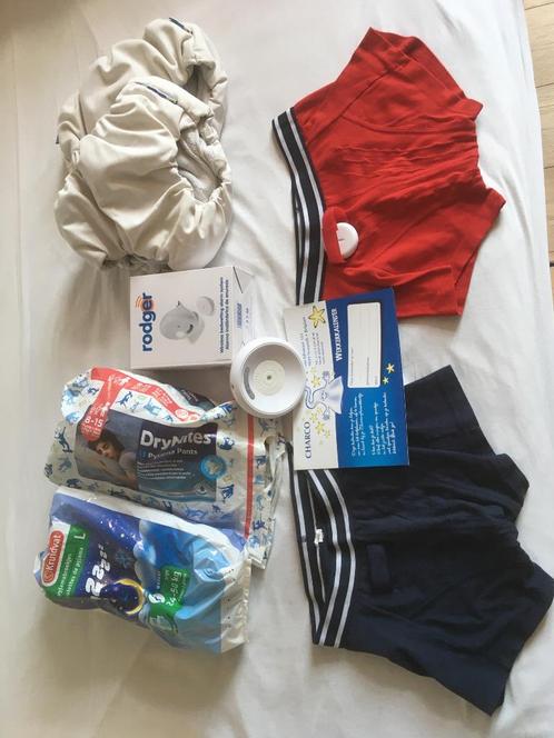 Alarme énurésie (pipi), Kinderen en Baby's, Overige Kinderen en Baby's, Zo goed als nieuw, Ophalen