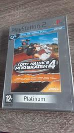 Tony Hawk’s Pro Skater 4, Games en Spelcomputers, Games | Sony PlayStation 2, 2 spelers, Ophalen of Verzenden, Zo goed als nieuw