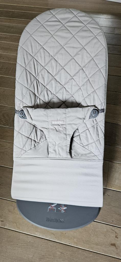 Baby Bjorn, Kinderen en Baby's, Wipstoeltjes, Zo goed als nieuw, Wipstoel, Overige merken, Verstelbaar, Ophalen of Verzenden