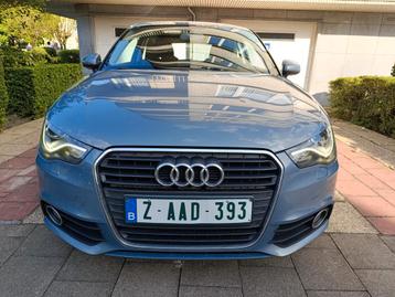 Audi A1 Automatique Climatisé GPS 1.5 E 90kw 157582km Carpas, Autos, 90 kW, Achat, A1, Entreprise