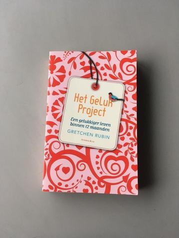 Het geluk project - Gretchen Rubin