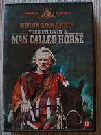 The return of a man called horse, Cd's en Dvd's, Dvd's | Klassiekers, 1960 tot 1980, Ophalen of Verzenden, Zo goed als nieuw, Actie en Avontuur