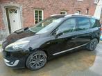 Renault Grand Scenic 2012, 1l benzine (export), Auto's, Renault, Voorwielaandrijving, Monovolume, Leder en Stof, Zwart